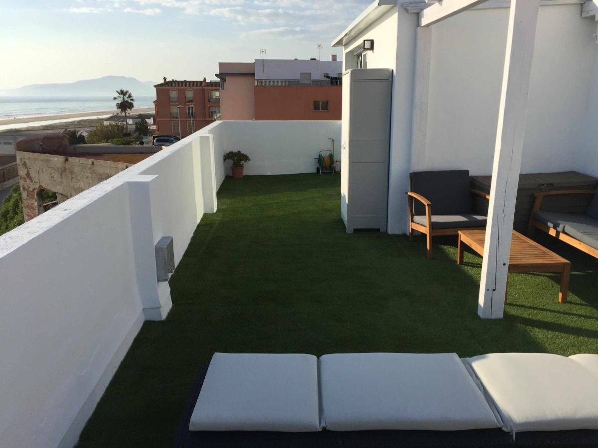 Ed Senses Apartamento Infinity Tarifa Zewnętrze zdjęcie