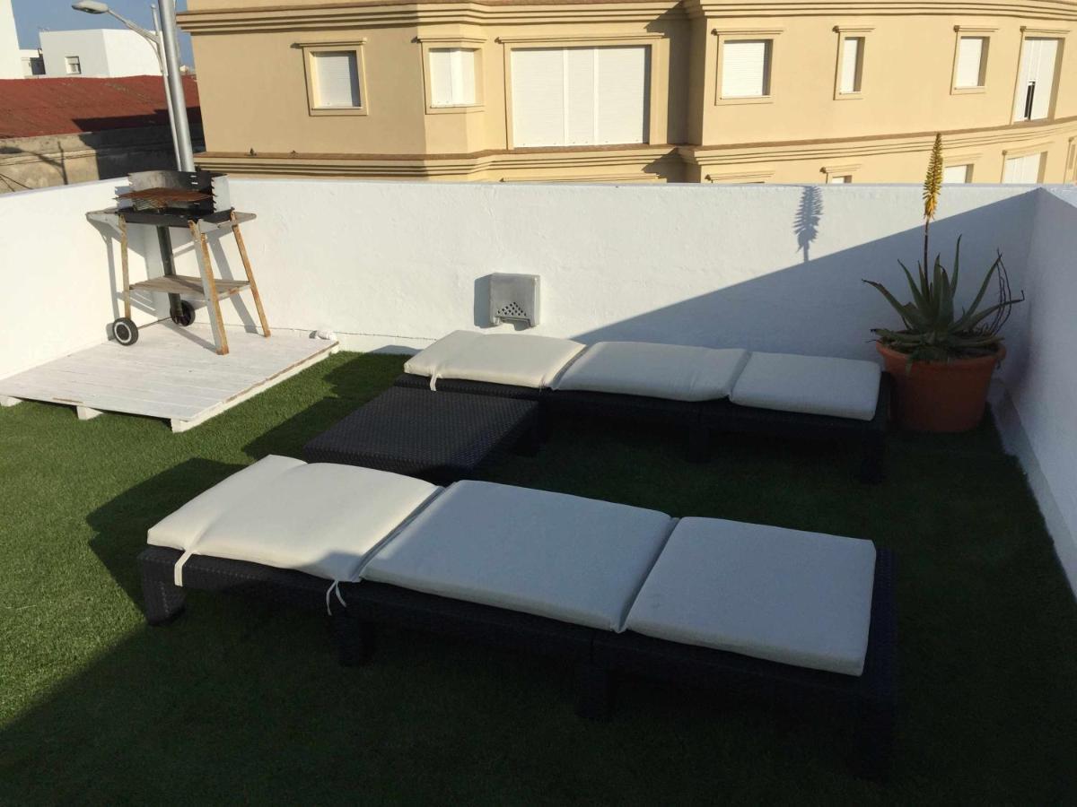 Ed Senses Apartamento Infinity Tarifa Zewnętrze zdjęcie