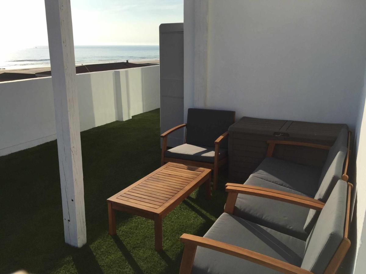 Ed Senses Apartamento Infinity Tarifa Zewnętrze zdjęcie