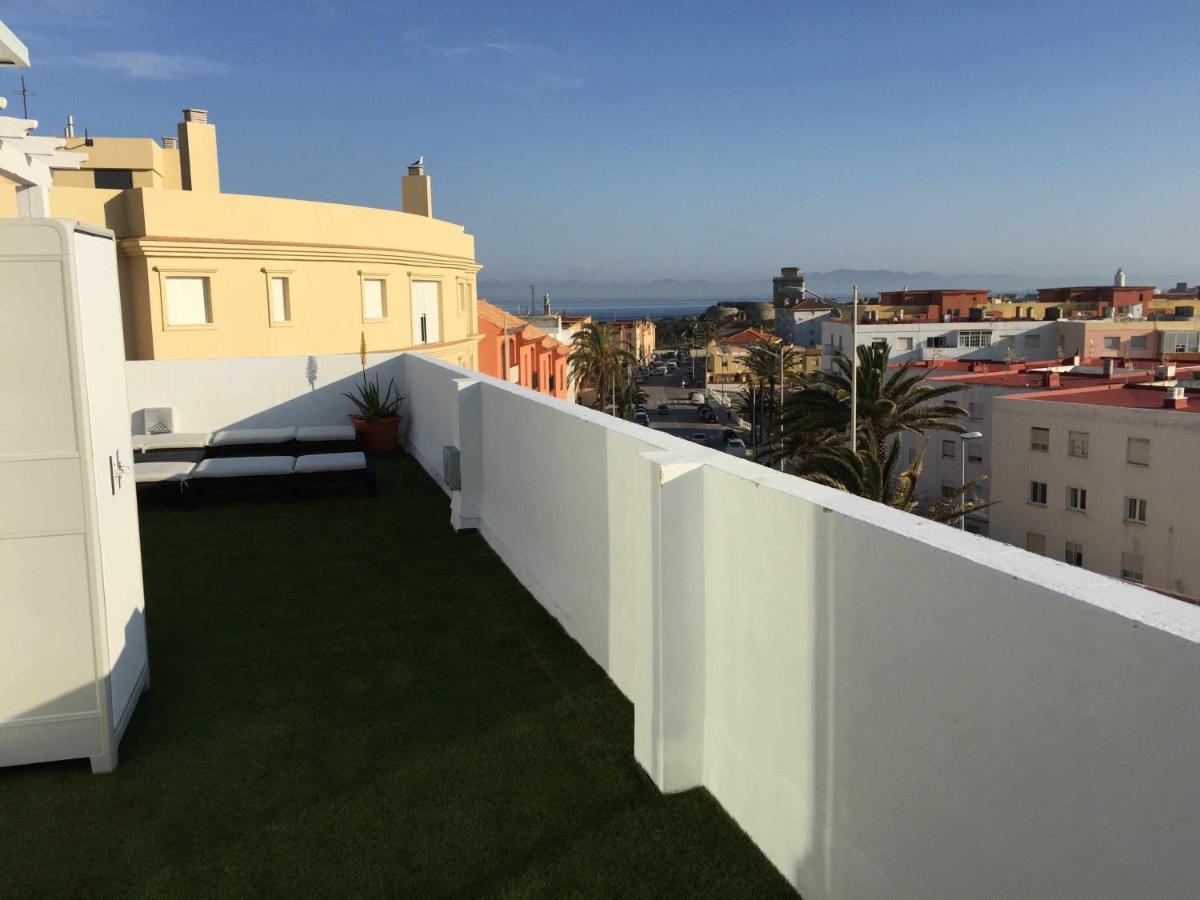 Ed Senses Apartamento Infinity Tarifa Zewnętrze zdjęcie
