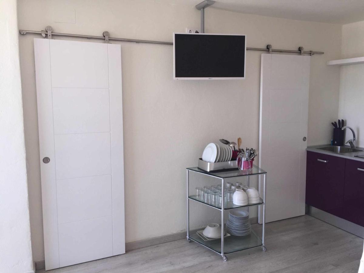 Ed Senses Apartamento Infinity Tarifa Zewnętrze zdjęcie